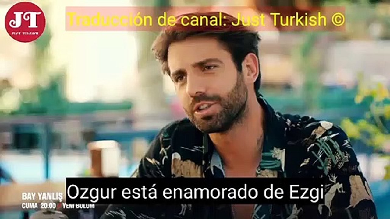 señor equivocado capítulo 10 avance 1+2 sub español