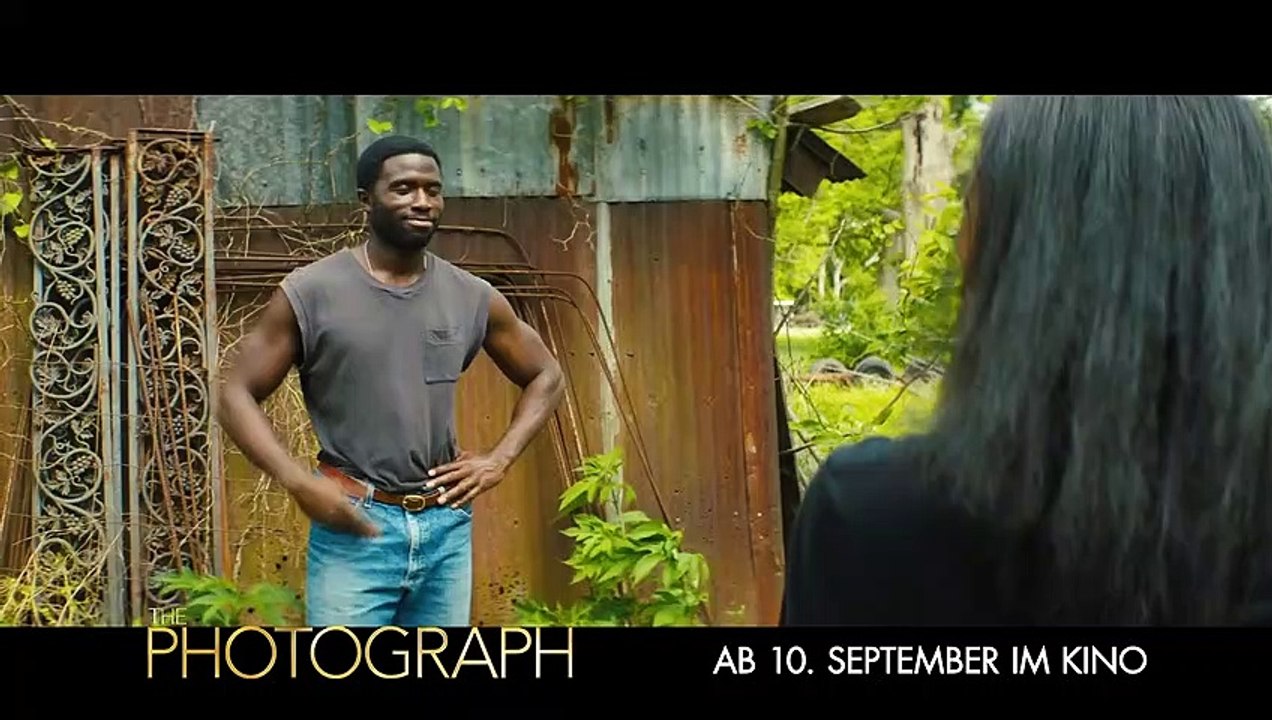 The Photograph Film - Ab 10. September 2020 im Kino