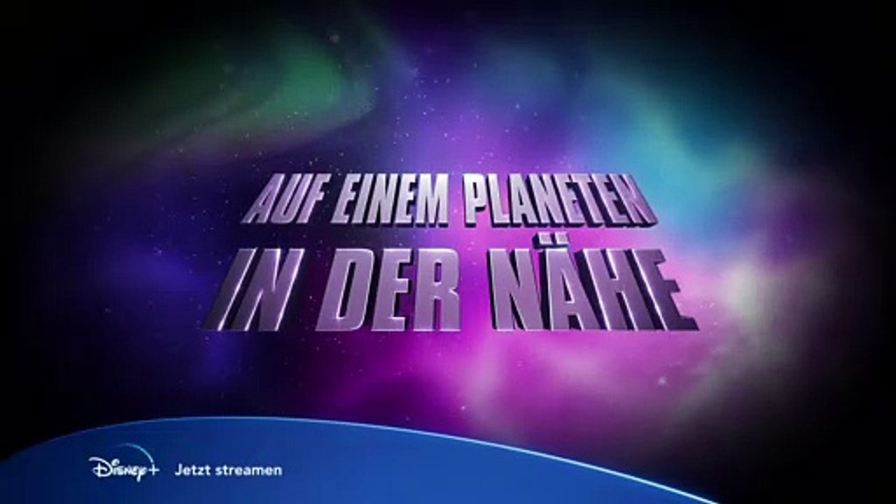 PHINEAS UND FERB DER FILM - Sie sind Schuld