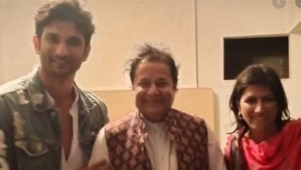 Sushant केस में ये बोले Anup Jalota; बहन Priyanka के साथ पार्टी में मिले थे Sushant | FilmiBeat
