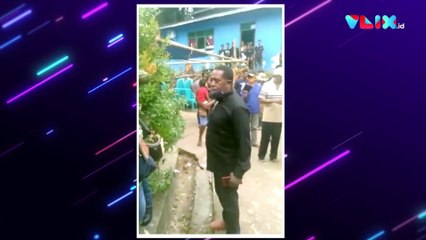 Adik Ipar Tewas, Edo Kondologit Ngamuk Protes ke Polisi