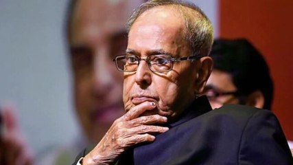 Pranab Mukherjee was like a brother, it's a personal loss: Pratibha Patil