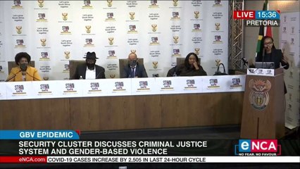 Are police officers trained to deal with GBV cases