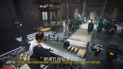 The Song of Glory 2020.E49-SUB INDO