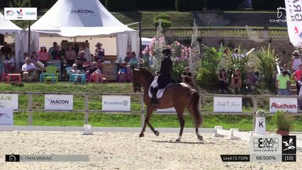 GN2020 | DR_02_Macon | Pro Elite Grand Prix - Grand National | Charlotte CHALVIGNAC | ELICE
