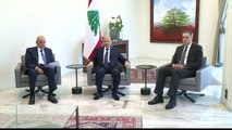 رئيس الحكومة اللبناني المكلف يتعهد بتشكيل حكومة سريعاً من أصحاب الكفاءة وبالإصلاح