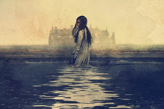 The Haunting Of Bly Manor - Netflix Teaser - Series The Haunting Of Hill House 2 vost