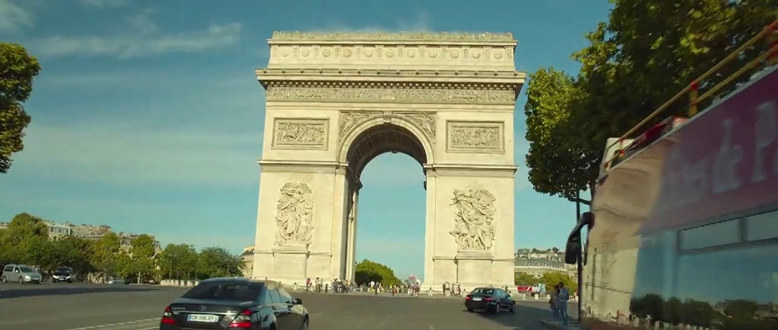 ⁣La Cuisine à Paris (Кухня в Париже) Film Partie 1