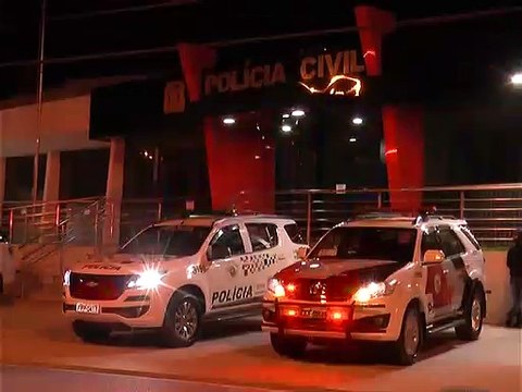 TV Votorantim - Homem é preso por tráfico de drogas em Salto de Pirapora - Edit: Werinton Kermes