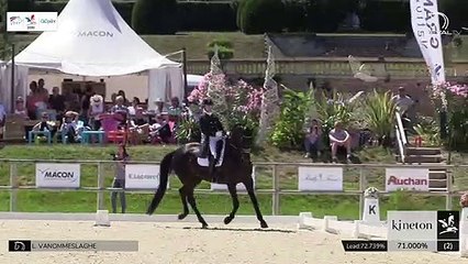 GN2020 | DR_02_Macon | Pro Elite Grand Prix - Grand National | Laurence VANOMMESLAGHE | HAVALON