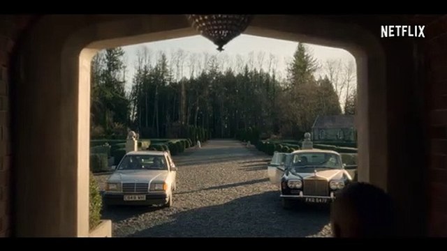 The Haunting of Bly Manor - bande-annonce de la suite de Hill House (VOST)