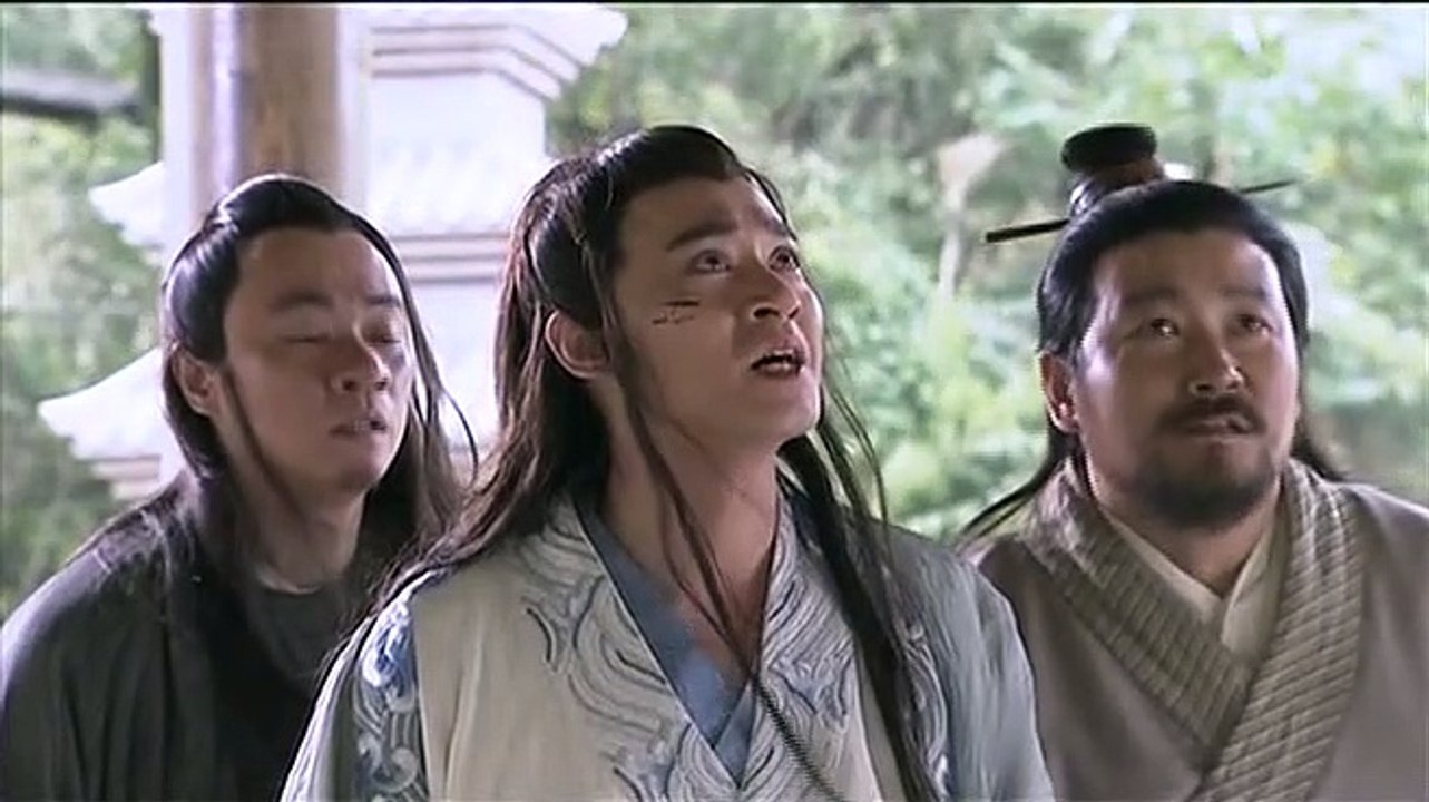 Phim kiếm hiệp Kim Dung : Thiên long bát bộ 2003 | Tập 33 | Thuyết minh
