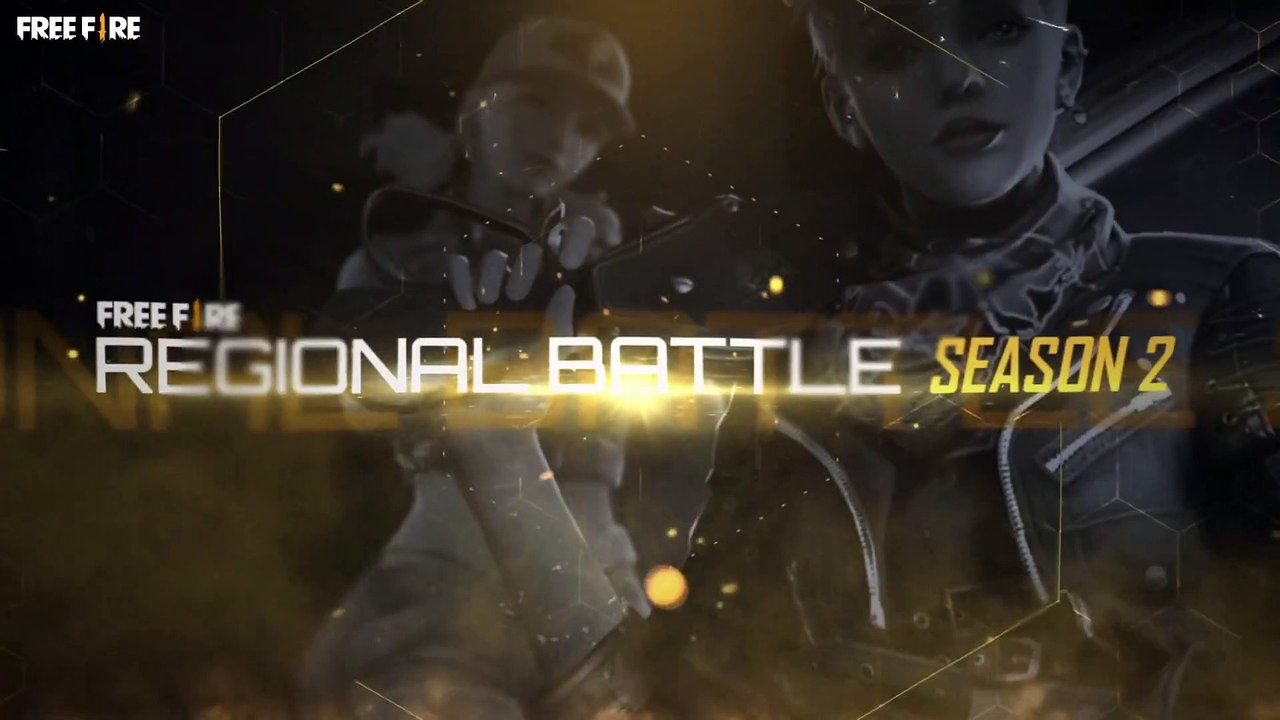 Regional Battle Season 2 Teaser  Garena Free Fire