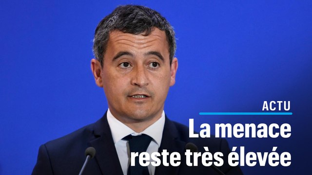 Darmanin : plus de 8 000 fichés S pour «radicalisation à caractère terroriste»