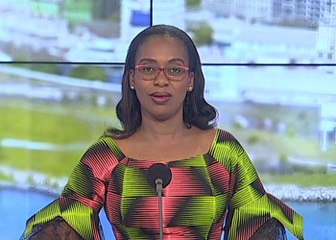 Le 13 Heures de RTI 1 du 31 août 2020 par Juliette Weah