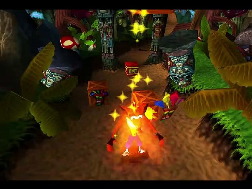 Crash Bandicoot (part 1)