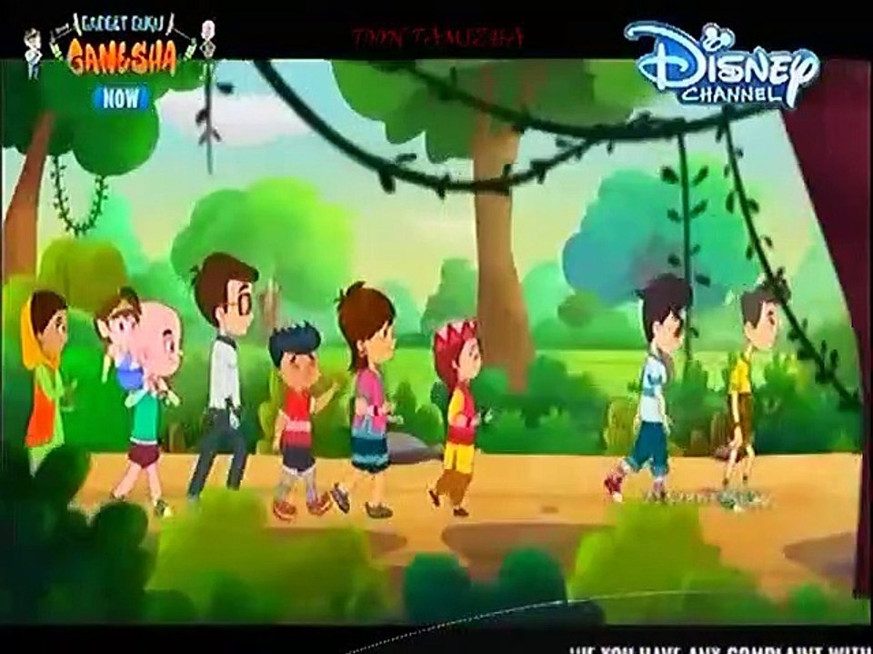 Gadget Guru Ganesha Ep1TIT FOR TAT video Dailymotion