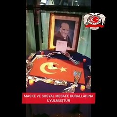 Bursa'da 30 Ağustos Zafer Bayramı kutlamaları