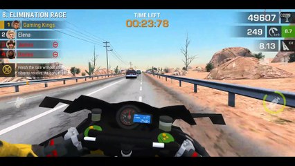 Racing Fever Moto - DESERT FOXES - Part 3
