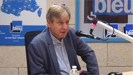 François Grosdidier - Masques obligatoires