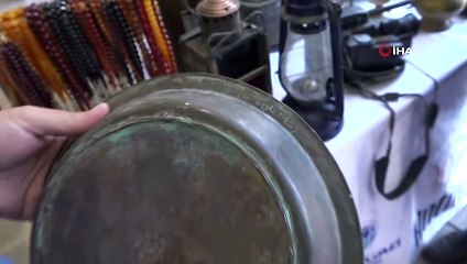 Antika sevenler Kervansaray’da buluşuyor