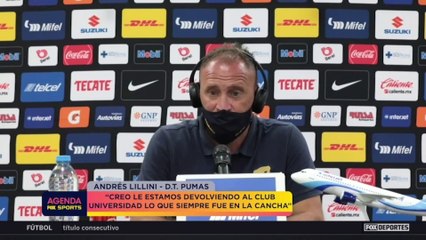 ¿En qué jornada pierde Pumas el invicto?: Agenda FS