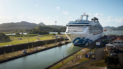 Princess Cruises Cancels Two of Its 2021 Cruises