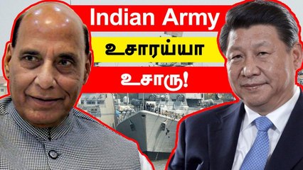China-வின் அத்துமீறலை Indian Army எப்படி கையாண்டது? Oneindia Tamil