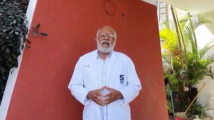 Declaracciones del expresidente del Colegio Médico Dominicano (CMD), Wilson Roa