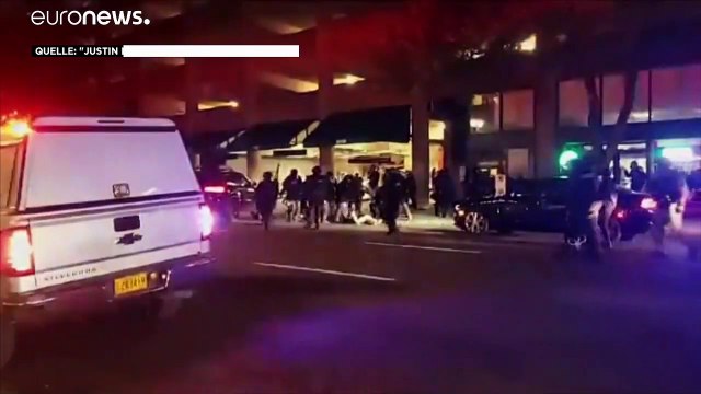 Kritik an US-Präsident Trump - Republikaner schüren Gewalt