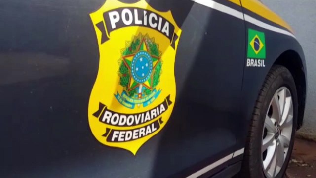 Mais de 20 kg de maconha são apreendidos pela PRF na rodovia BR-277