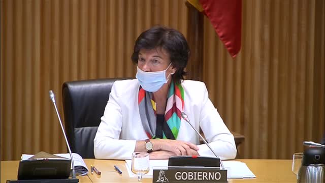 Celaa presenta en el Congreso las medidas generales para prevenir el coronavirus en las aulas