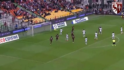 Fabien Centonze Grenat du match !