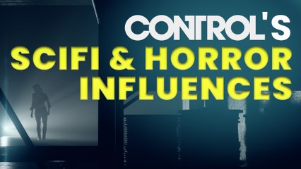 CONTROL - OLDEST HOUSE + Sci-Fi & Horror's SCARIEST Settings (Presented by 505 Games)