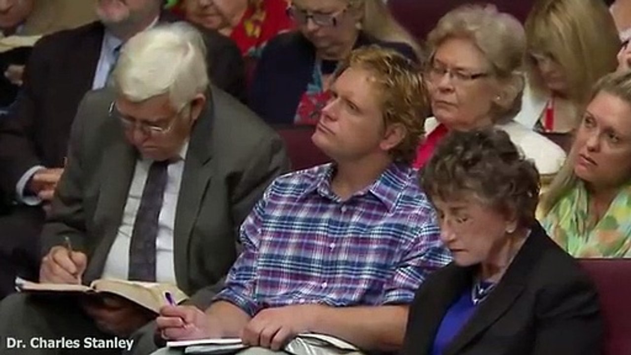 Dr Charles Stanley Sermons 2020  Prayer That Moves God  Charles Stanley Prophecy