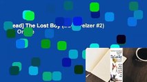 [Read] The Lost Boy (Dave Pelzer #2)  For Online