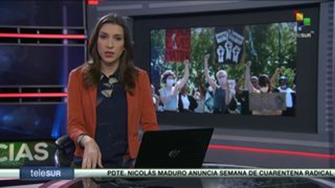 teleSUR Noticias: Venezuela participará en pruebas de vacuna Rusa