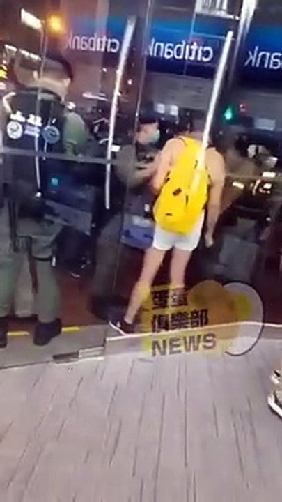 太子 831 一週年 黑警插水