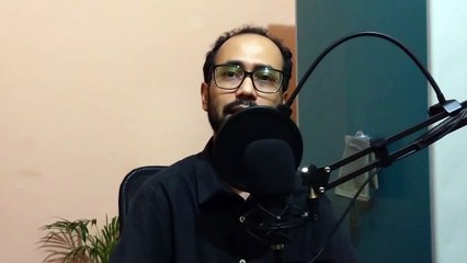 Recitation by - Sayak Chhetri | Bengali | Aamar Bondhu Latif (আমার বন্ধু লতিফ), Writer - Krishna Dha