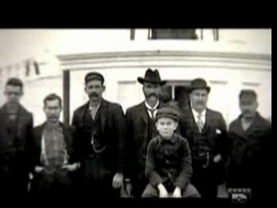 MYSTERES DU PASSE 3