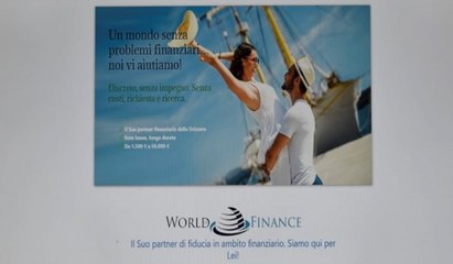 Pordenone - Scoperta truffa milionaria su finanziamenti online (31.08.20)