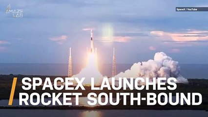 SpaceX Just Launched First Rocket Heading Over Cuba in Decades
