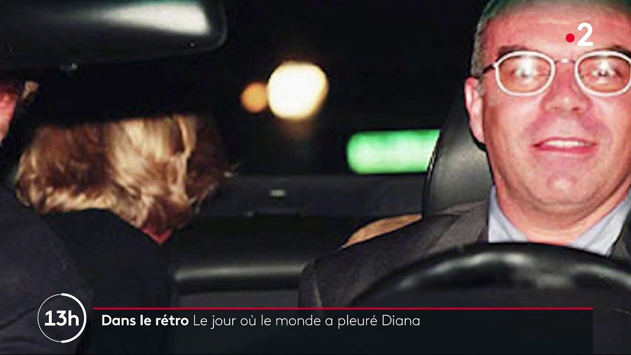 31 août 1997 : le jour où le monde a pleuré Diana