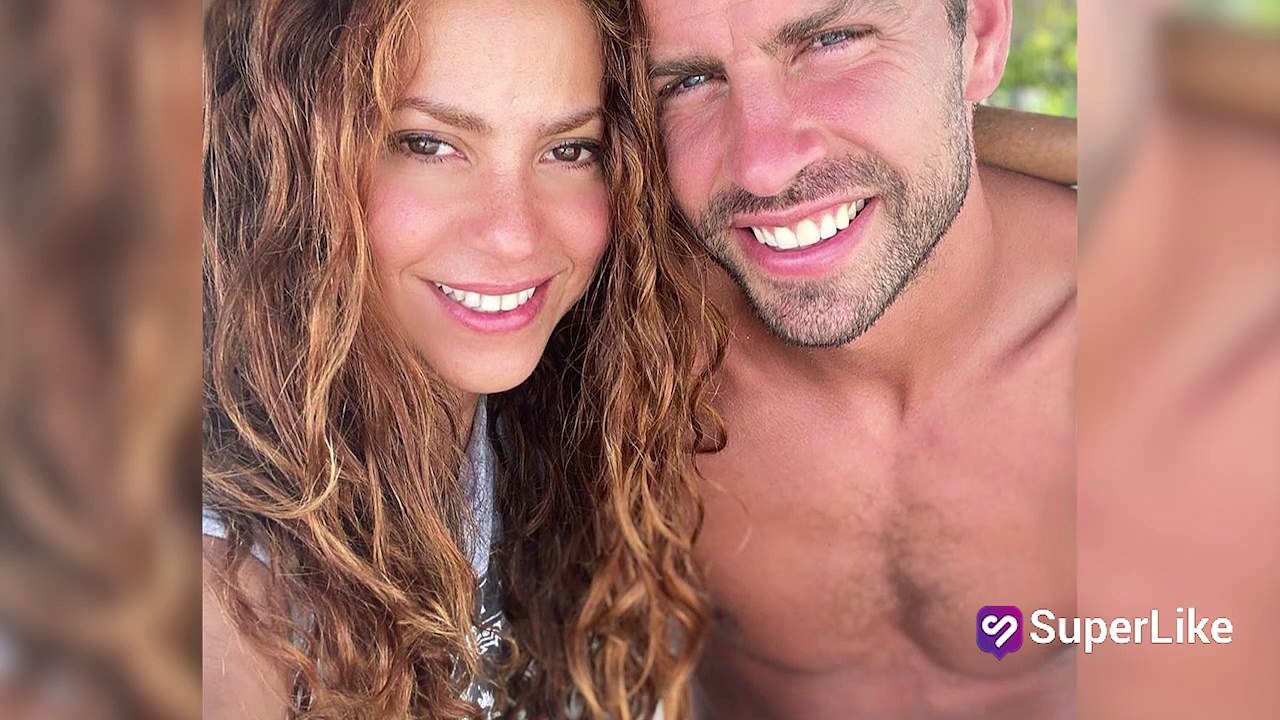 El paradisíaco lugar en que Shakira disfruta junto a Piqué y sus hijos