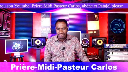 Priere Midi live Streaming