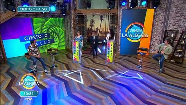 ¿Las víboras son iguales a las serpientes? ¡Descubre si es Cierto o Falso! | Venga La Alegría