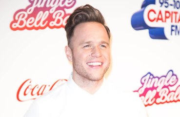Olly Murs had two hours to save his leg