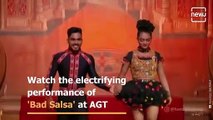 India’s Bad Salsa Brings Bollywood to ‘America’s Got Talent’