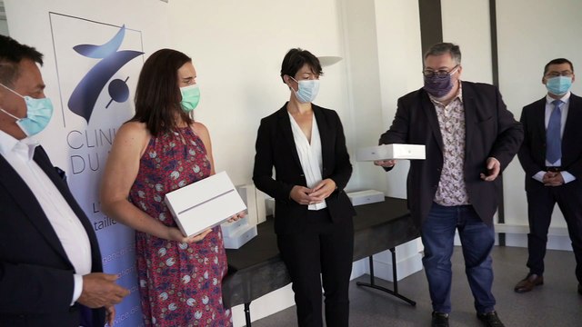 CREDIT AGRICOLE Fonds de Solidarité - Unis pour nos aînés