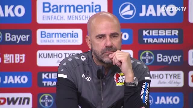 Bosz doesn't expect Havertz to return to Leverkusen training